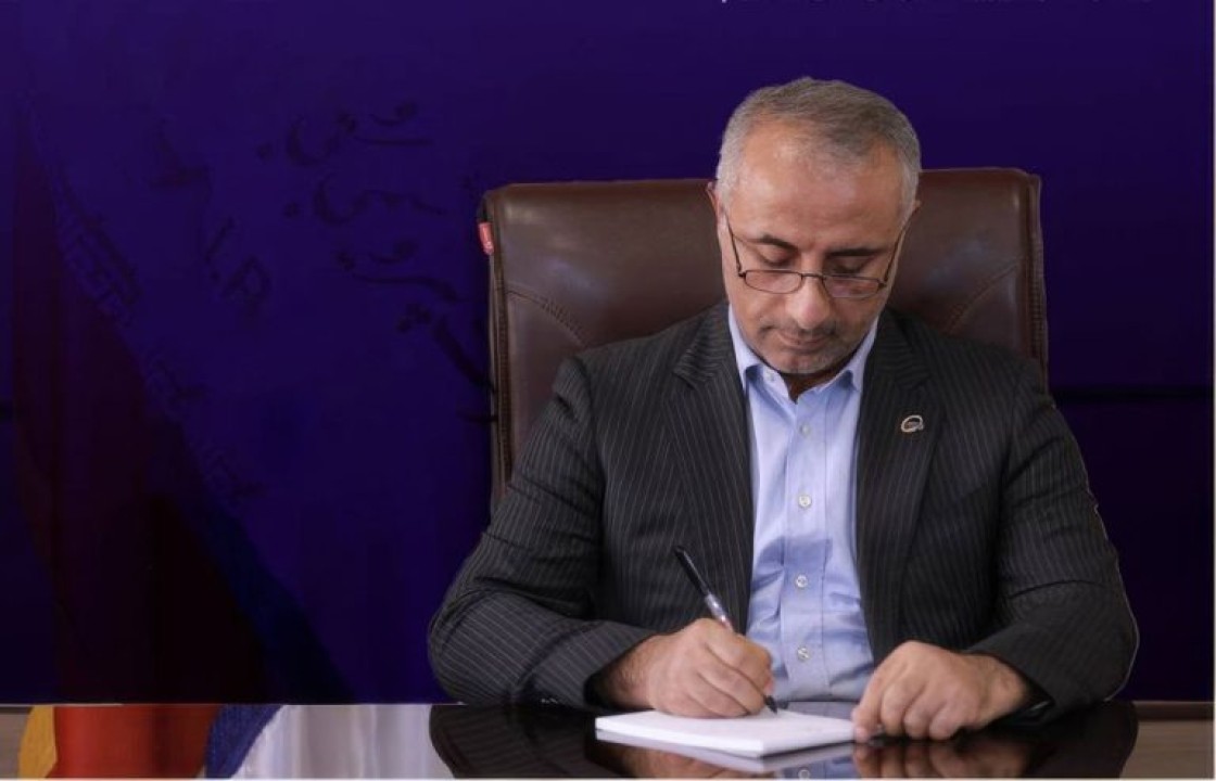 پیام تبریک مدیرعامل پتروشیمی بندرامام به مناسبت روز مهندس